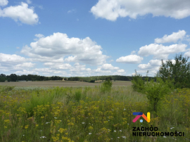 Działka budowlana z warunkami zabudowy Łagówek